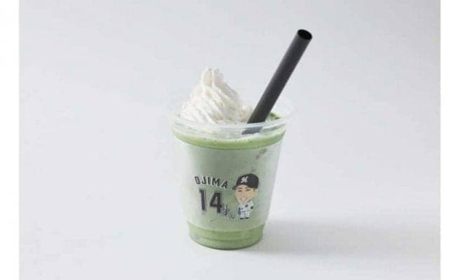 ロッテが23日のハム戦からコラボグルメ第2弾　小島＆藤原のメニューは専用カップで