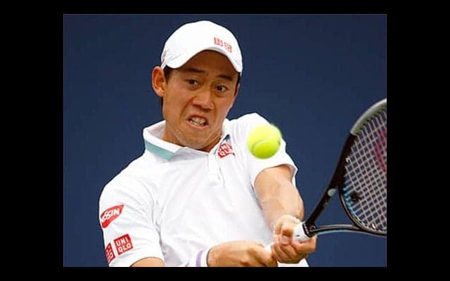 錦織 次戦、出場選手など詳細