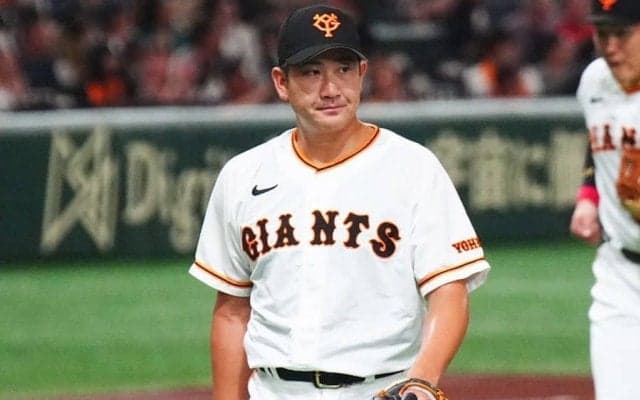 巨人が菅野、DeNAがオースティンを抹消　日本ハムも2投手を抹消…20日の公示
