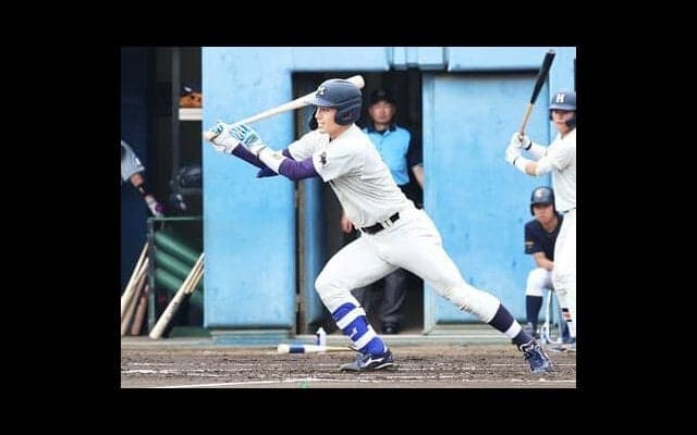 「来年のドラフトの目玉」と称される鳥谷敬以来の大物　明治大・宗山塁は数字だけでなく「スター性がある」