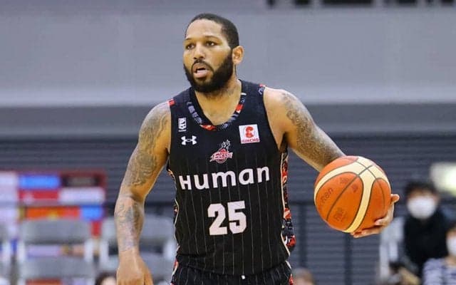 大阪エヴェッサがニュービルの退団発表…今季平均19.4得点「ありがとうと伝えたい」