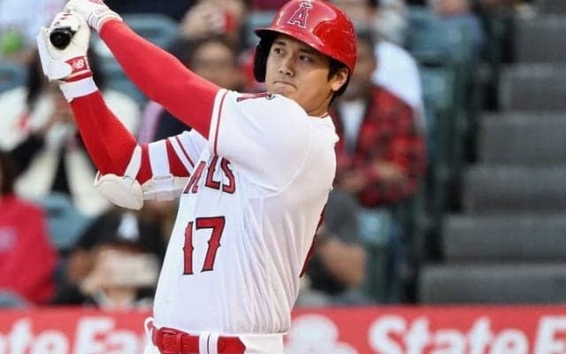 大谷翔平のオールスター選出は当確、ファンの注目はＨＲダービー出場なるか