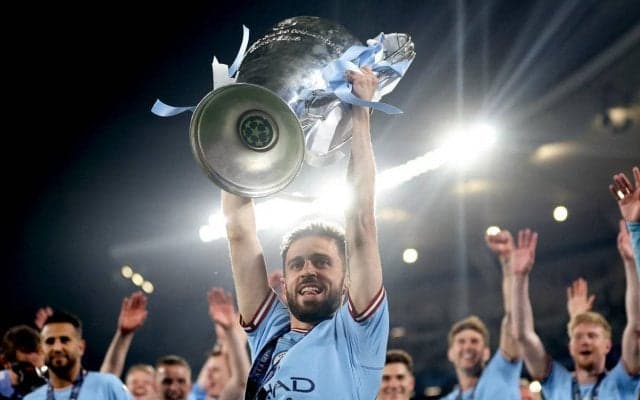 ベルナルド・シウバにもサウジから興味が…バルセロナ行き望む中、PSGと共に獲得レース参戦