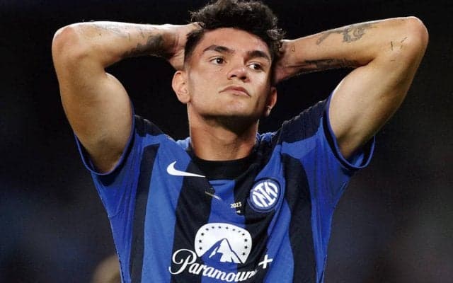 ベッラノーバがインテル退団へ…保有元カリアリからトリノに完全移籍か