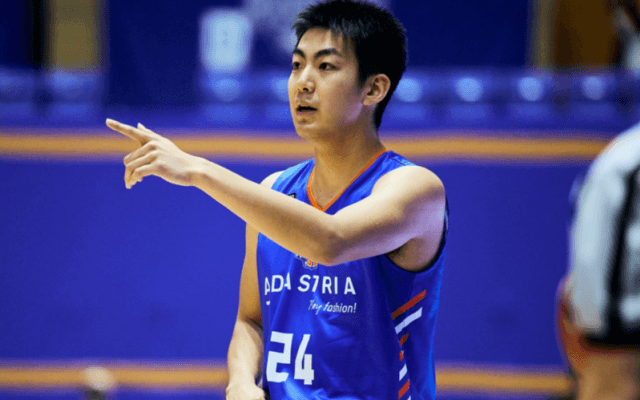 スラダン奨学金第10期生の鍵冨太雅、茨城からFE名古屋への移籍発表