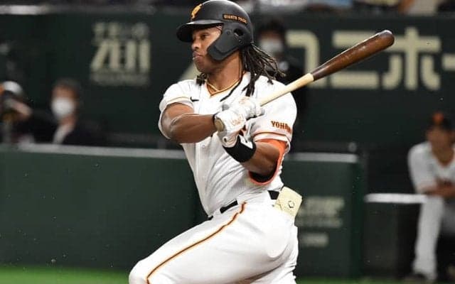 実は巨人の得点圏チームトップ！２年目・ウォーカーは追撃のキーマンになれるか