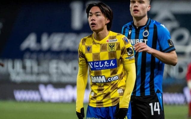 シント＝トロイデンのFW林大地、独2部ニュルンベルクへのレンタル移籍が決定！ SDは「2年間注意深く追跡してきた」とコメント