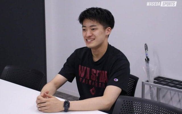 【連載】早慶戦直前特集『ONE MORE』第３回　田口聖和