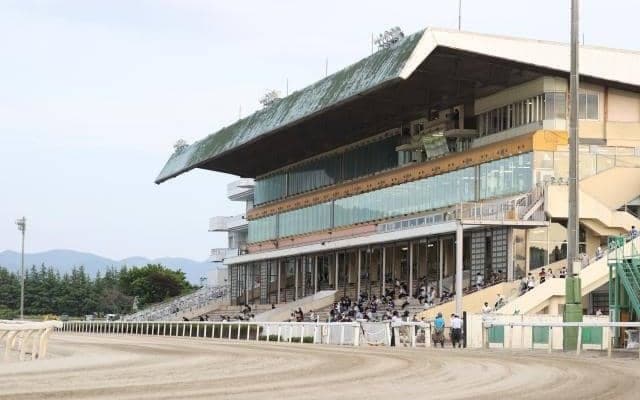【水沢・一條記念 みちのく大賞典結果】ヴァケーションが逃げ切って重賞5勝目