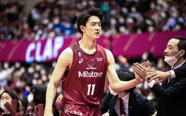 川崎ブレイブサンダースが増田啓介と契約継続 「一丸となって戦っていきましょう」