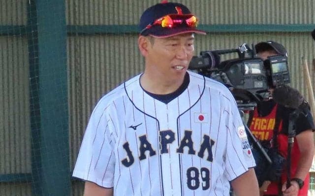 W杯制覇へ…侍U-12井端監督が子どもたちに求めた“世界基準”　打者に必要な要素は