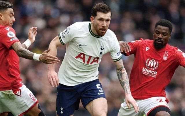 中盤補強目論むアトレティコ、トッテナムのホイビュアに関心もハードルは高い？