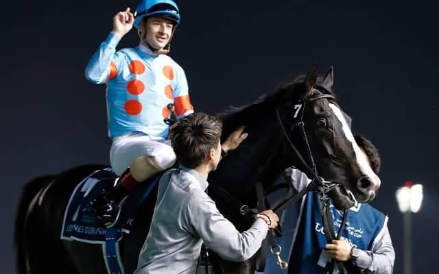 アーモンドアイに次ぐ歴代2位タイの記録へ イクイノックスが宝塚記念で決めるか