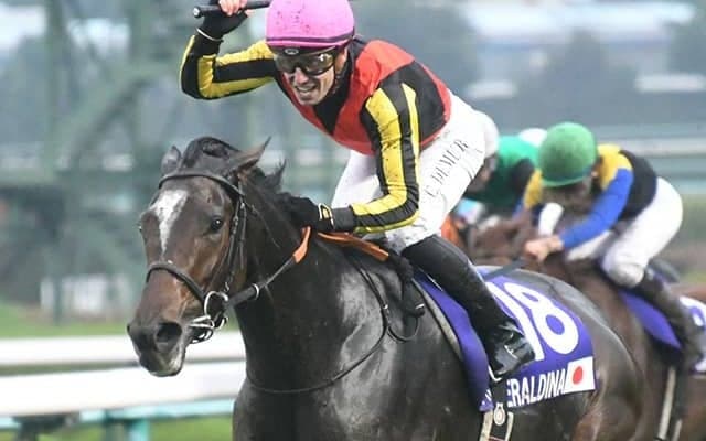 武豊騎手がテン乗りジェラルディーナで宝塚参戦 17年ぶり春のグランプリ制覇なるか