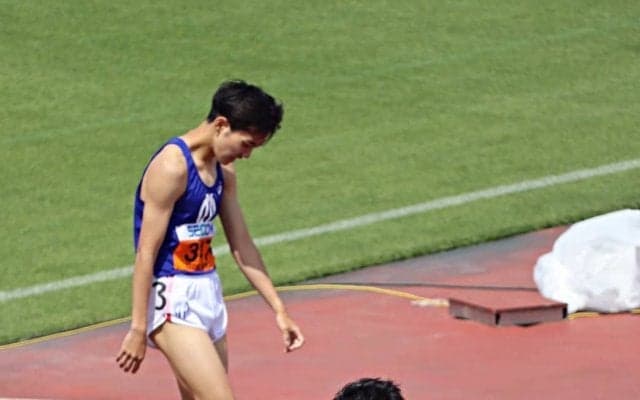 [陸上競技] 関カレ２日目 　５年ぶり４継優勝！！！