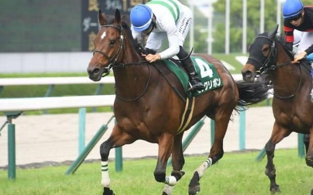 ルーラーシップ産駒の上昇力を見せた良血馬 キセキの全妹が待望の重賞初制覇