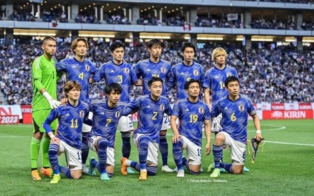 【試合アルバム(1)】キリンチャレンジカップ2023　日本代表-ペルー代表　2023年6月20日（大阪／パナソニックスタジアム）