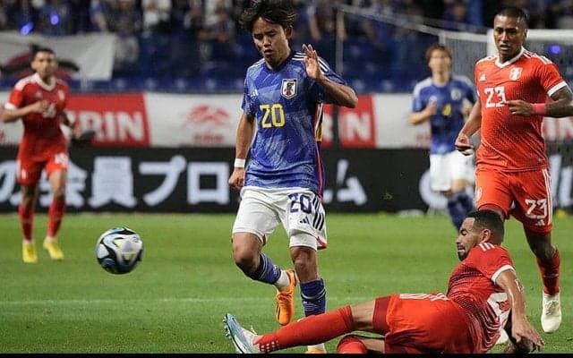 「各自結果を残しハッピーな形で終えられた」、久保建英は2試合の出来に満足…来季に向けた思いも…