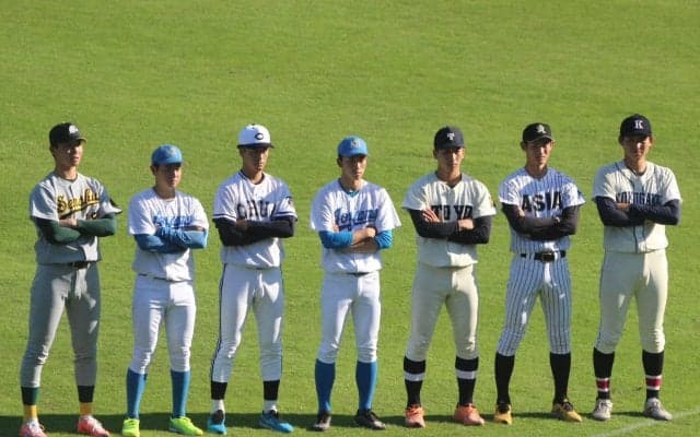 西舘惜しくも代表入りならずー「侍ジャパン」大学日本代表選考合宿