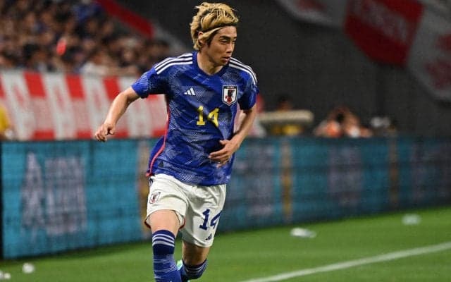 「今日の相手は絶対に弱くない」南米勢に勝利、右サイドを蹂躙した伊東純也は手応えを語る「これを継続することが大事」