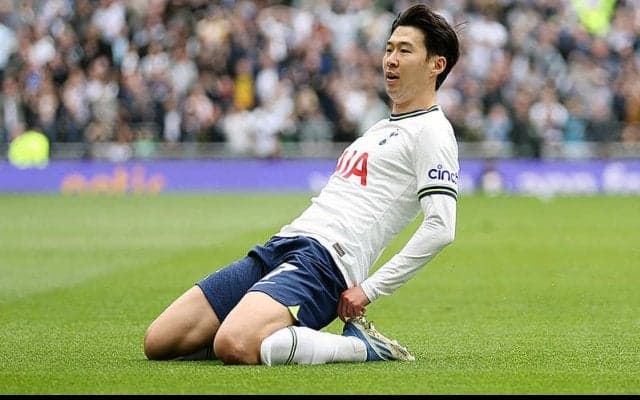 ソン・フンミンはサウジ行きに興味なし！　「プレミアでトッテナムのためにもっとプレーしたい」