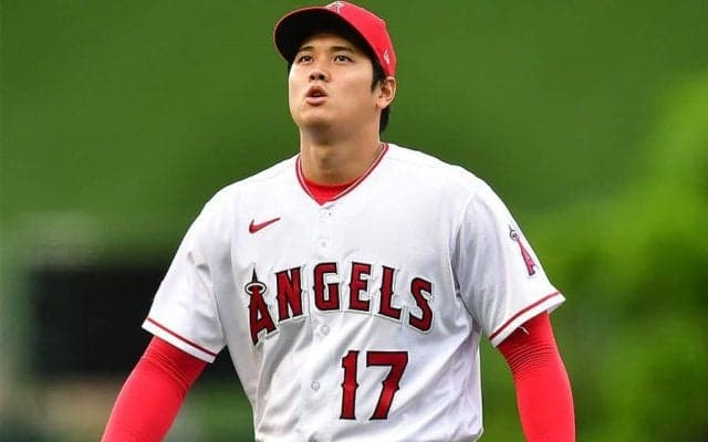 【MLB】大谷翔平、球宴ファン投票でリーグ最多188.5万票　DH部門で2位に大差…第2回中間発表