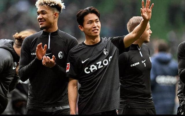 シュツットガルトがフライブルクFWチョン・ウヨンと個人間合意…クラブ間交渉は時間必要か