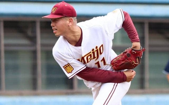 【大学野球】代表入りならずも…「誰とも被らない」右腕に大注目のワケ　追い求める“蛇直球”
