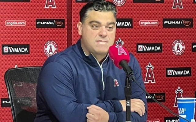 【MLB】エンゼルスGM「いつでも補強したい」　大谷翔平のトレードは一蹴「順位を見れば明らか」