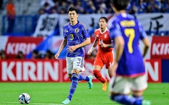 谷口彰悟が2戦で思っていた「驚かせるぐらいのプレーをしたい」の意気込み。縦パスやビルドアップで「そういったプレーも出せたかな」の手応え