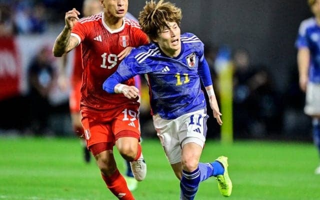 【日本代表「永遠課題」FW分析】DF幻惑の古橋亨梧、ダメ押し点奪取の前田大然、上田綺世、浅野拓磨…「固まっていない」森保監督が狙う競争促進(2)