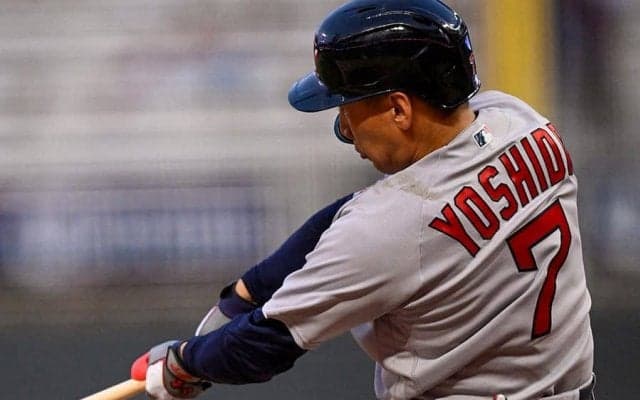 【MLB】吉田正尚は「球を粉砕した」　衝撃の2階席弾に監督ご満悦「完璧なスイングだった」