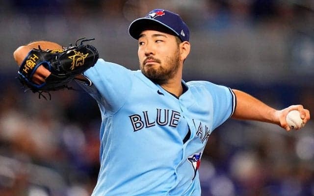 【MLB】菊池雄星は「ボールがヤバかった」　右打者ズラリも6回0封…指揮官激賞「最高だった」