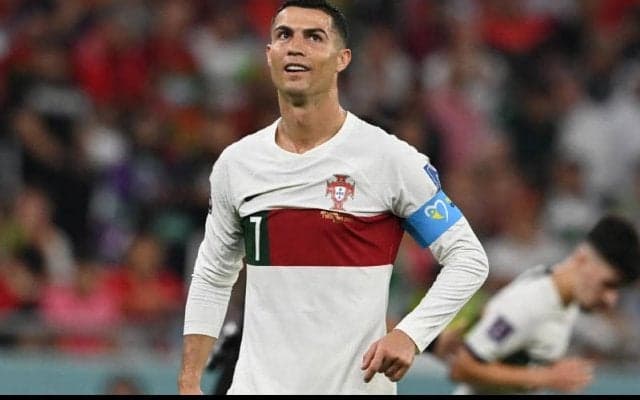 C・ロナウド、男子選手初の代表200キャップがギネスに　「みんなにありがとうと言わないと」