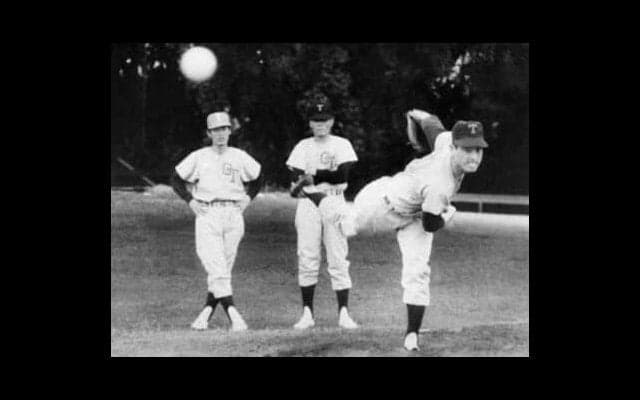 「怪奇現象ピッチング」の320勝投手にロッテのエース・木樽正明が驚愕