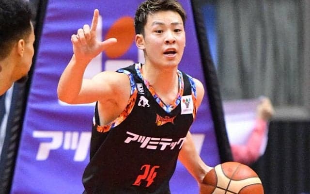 三遠ネオフェニックス、佐々木隆成が在籍2季目へ…契約継続は7人目