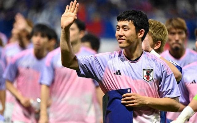 改めて感じさせられた遠藤航の存在感、デュエルの強さだけではない冷静さと判断力を持つ偉大なキャプテンへの第一歩