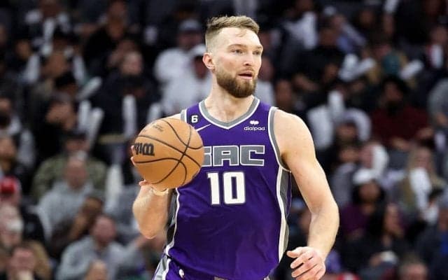 ドマンタス・サボニスのワールドカップ出場は微妙…リトアニア代表指揮官が現状を語る