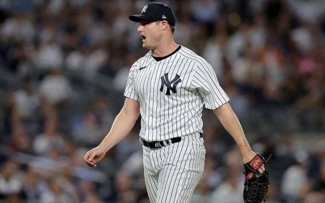 【MLB】459億円右腕の“大人げない”挑発　観客席への剛速球に賛否噴出「文句つけるなんて」
