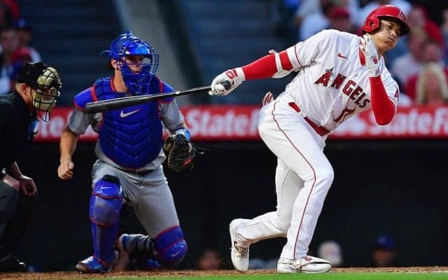 【MLB】大谷翔平を“完璧封じ”も…理由は「分からない」　カーショー驚き「とにかくパワーがある」