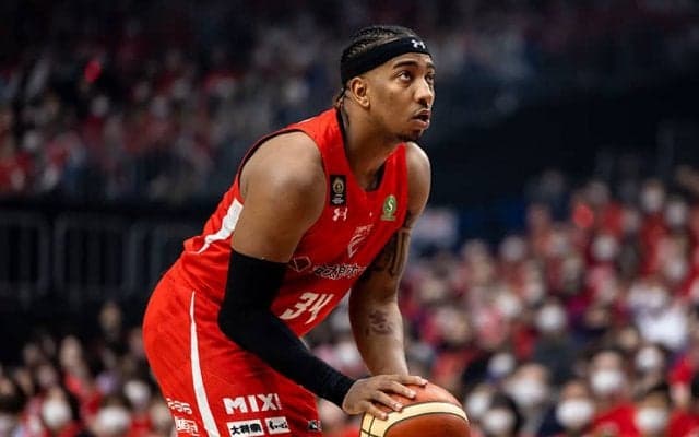クリストファー・スミスが自由交渉選手リスト入り…今季ベスト5選出された千葉J2冠の立役者