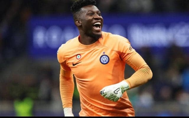 オナナを巡るユナイテッドの関心…インテルが具体化を待つ？