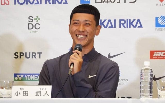 17歳の小田凱人、全仏OP優勝＆史上最年少世界1位を成し遂げ凱旋帰国「まだまだ夢を叶えていきます」