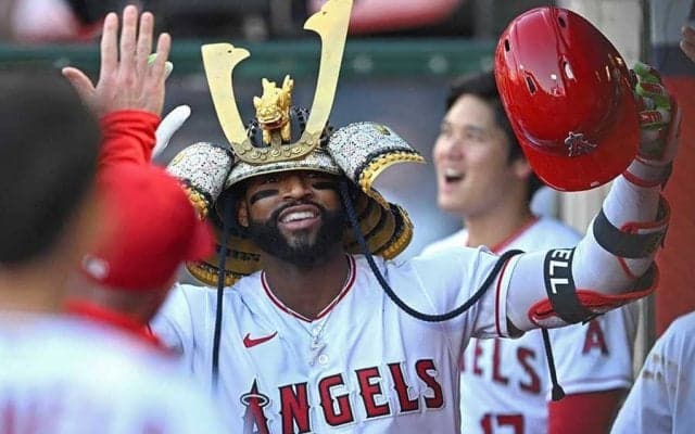 【MLB】エ軍“未完の大器”が衝撃157m弾　3A本塁打王…超絶パワーに米唖然「なんてこった」