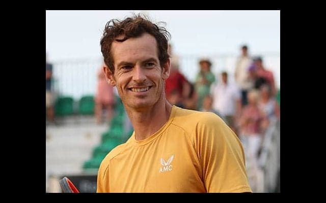 マレー「ゴミ」と罵声浴びる