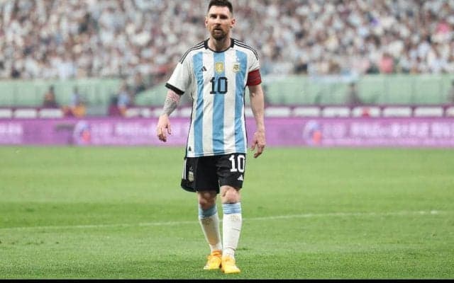 インテル・マイアミ移籍のメッシ、7月21日にデビュー　共同オーナーが示唆