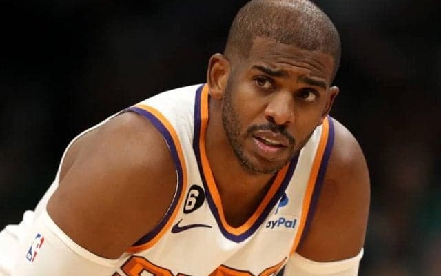 ウィザーズへのトレードを知ったポール「このリーグではどんなことだって起こり得る」