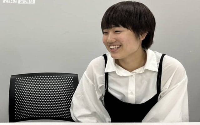 【連載】早慶戦直前特集『ONE MORE』第４回　石井滉己主務×木村優希主務