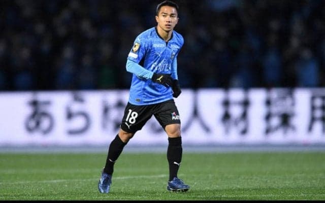 川崎F、チャナティップが母国のパトゥムに完全移籍　「Jリーグチャンピオン奪還を応援」