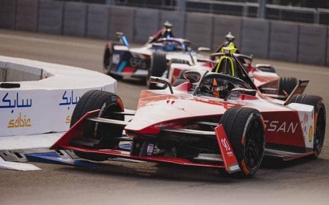 電動車のフォーミュラEの来春３・３０東京開催が正式決定　翌週に鈴鹿でF1日本GPの可能性も